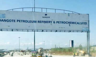 Aligo Dangote Refinery