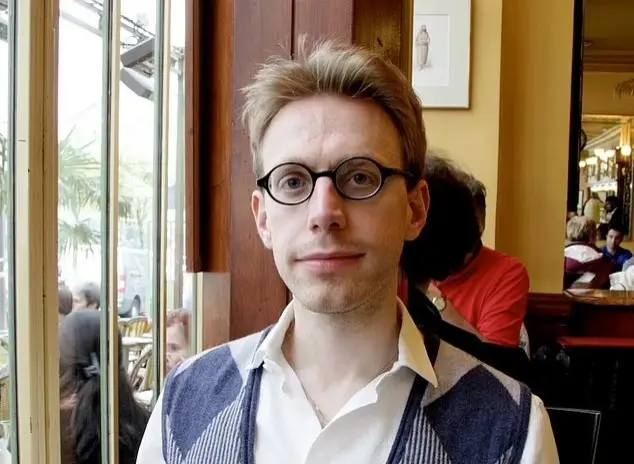 Daniel Tammet