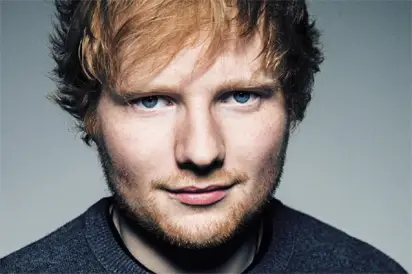 Ed Sheeran
