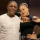 Femi Fani-Kayode and wife Chinwendu