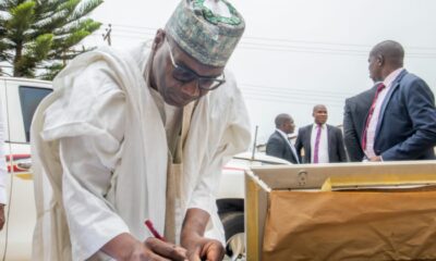 Governor AbdulRahman AbdulRazaq