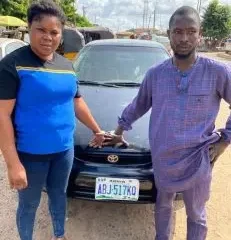 Lagos police arrest ‘one-chance’ syndicate, rescue victim