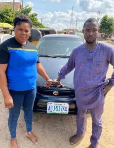 Lagos police arrest ‘one-chance’ syndicate, rescue victim