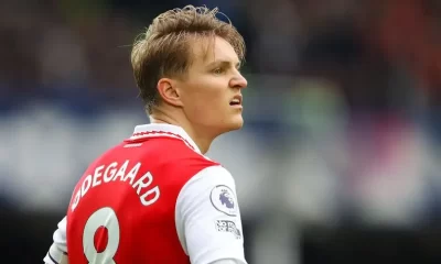 Martin Odegaard
