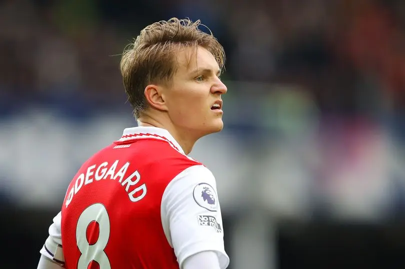 Martin Odegaard