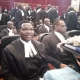 Mike Ozekhome at the Presidential Election Petition Court