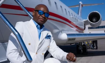 Nigerian-born US-based real estate investor, Dr Joseph James Nantomah