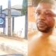 OLALEYE - Lawless naval ratings brutalise Ogun man over parking space