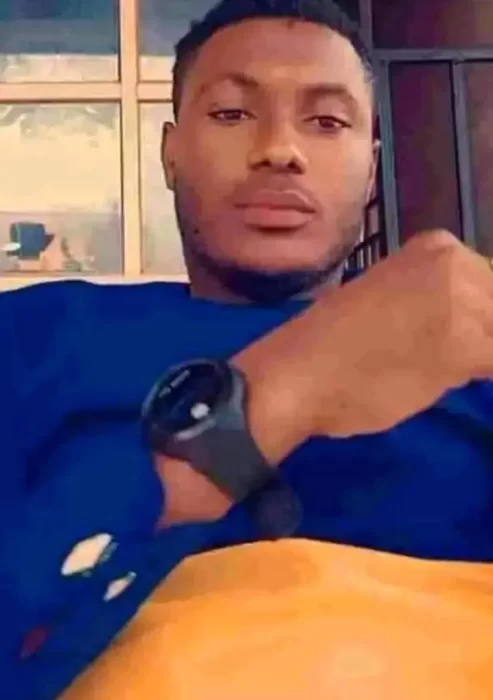 Okpani Ugochukwu