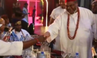 Ooni and Edochie