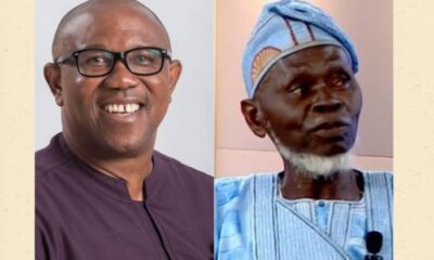 Peter Obi and Lamidi Apapa