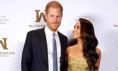 Prince Harry and Meghan