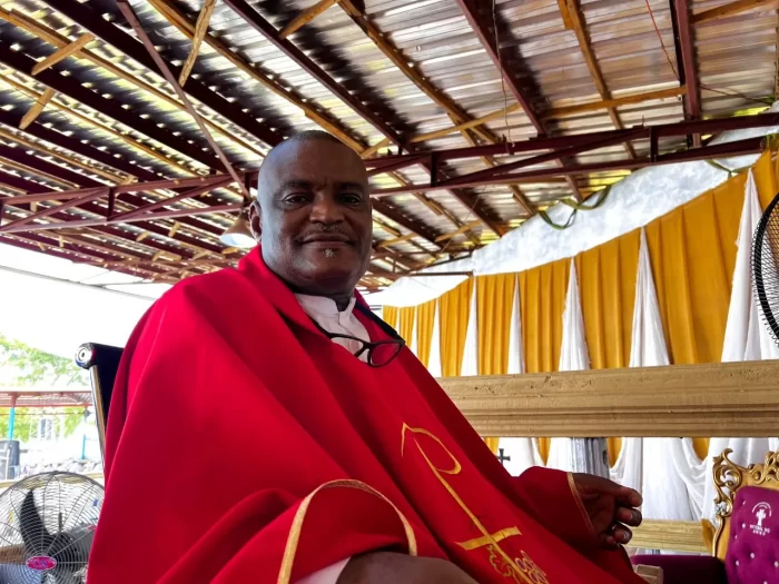 Prophet Zacheus Emmanuel