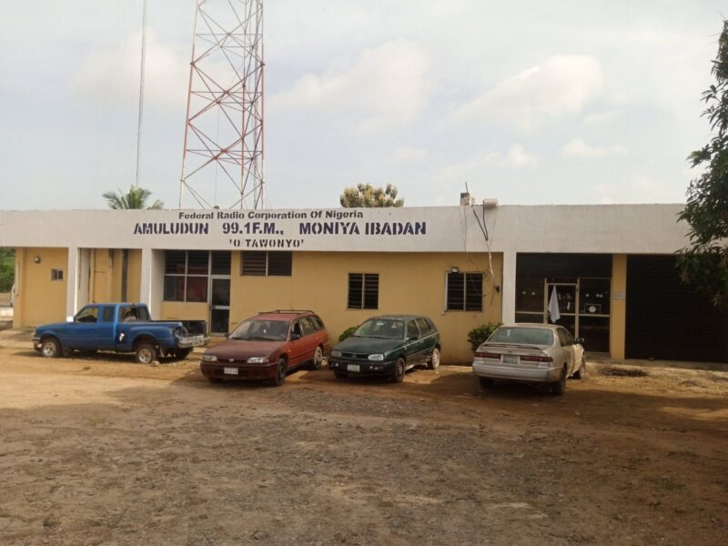 Radio Nigeria, Amuludun FM