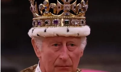 King Charles III ceremony