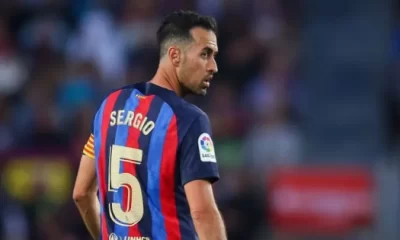 Sergio Busquets