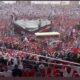 Stage collapses at Kano swearing-in ceremony