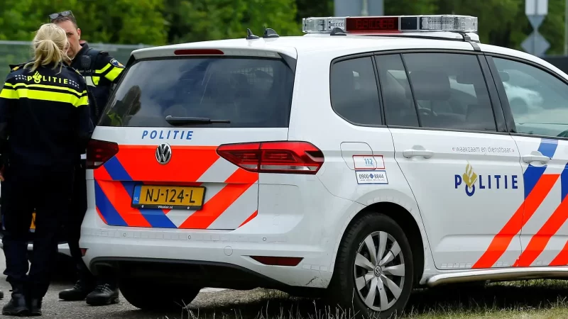 The Netherlands Police