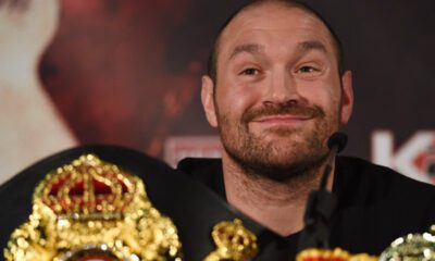 Tyson Fury