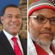 US Texas lawmaker, Jarvis Johnson and IPOB leader, Nnamdi Kanu