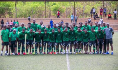 WAFU B Flying Eagles