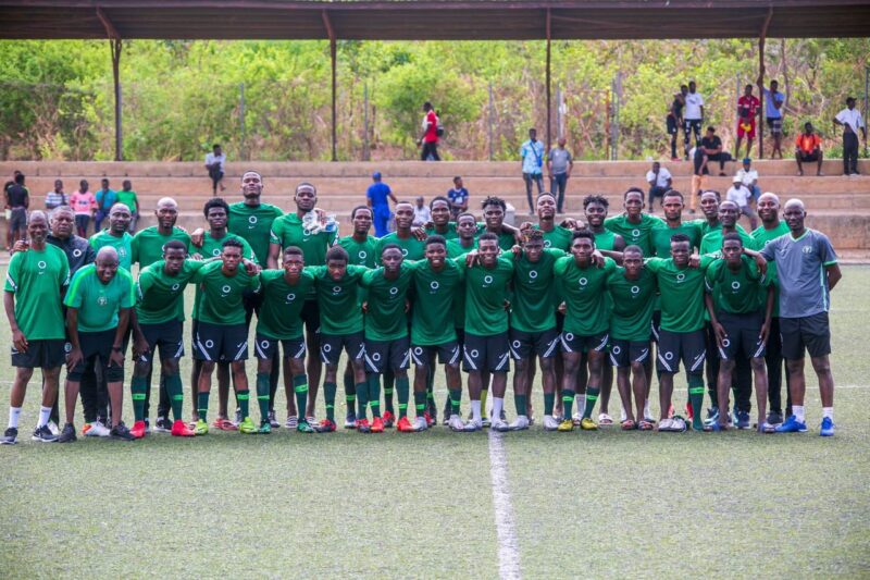WAFU B Flying Eagles