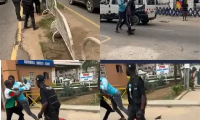 Police brutality