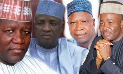 Yari, Wamakko, Adamu and Akpabio