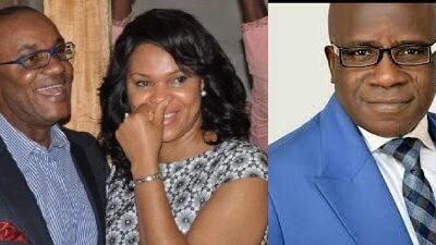 Saint Obi and Zulu Okafor