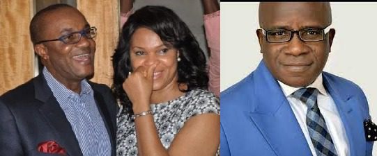 Saint Obi and Zulu Okafor