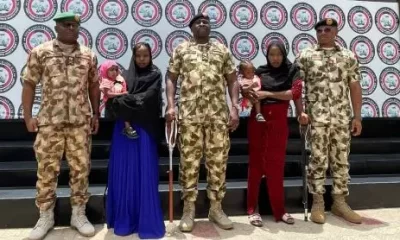 Boko Haram and Chibok Girls