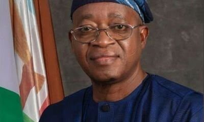 Oyetola Gboyega