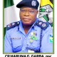 CP Haruna Garba - Commissioner of Police FCT