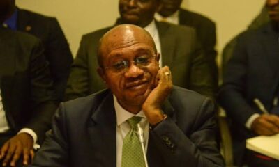 Godwin Emefiele