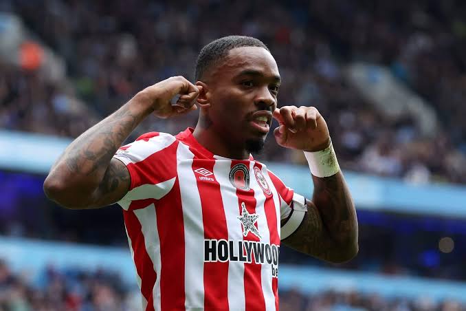 Ivan Toney