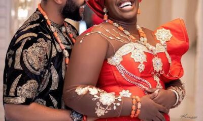 Real Warri Pikin and her husband Ikechukwu