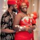 Real Warri Pikin and her husband Ikechukwu