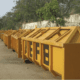 AEPB waste bins