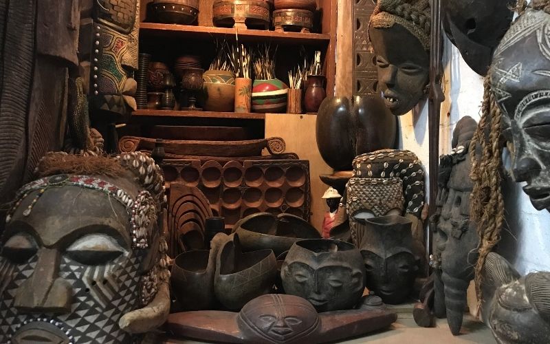 African Artifacts