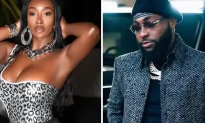 Davido and Anita