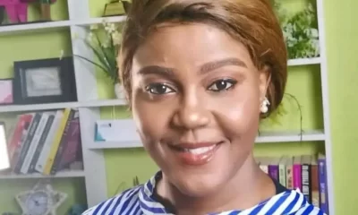 Arabinrin Aderonke Ogunleye-Bello