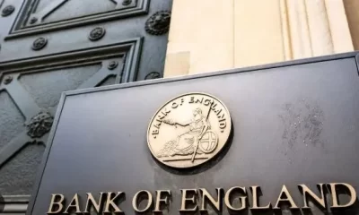 Bank of UK