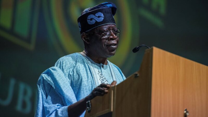 Tinubu