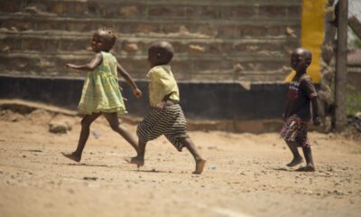 North children, poverty and child abandonment or almajiri