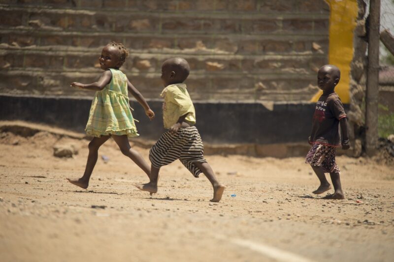 North children, poverty and child abandonment or almajiri