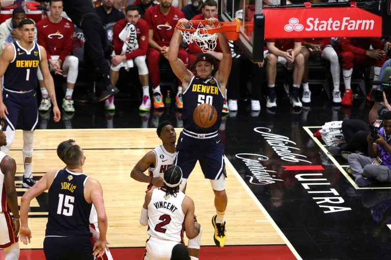 Denver Nuggets - NBA Basketball