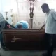 Ecuadoran woman who woke up during her burial dies