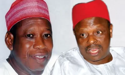 Ganduje and Kwankwaso