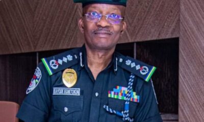 IGP Kayode Egbetokun