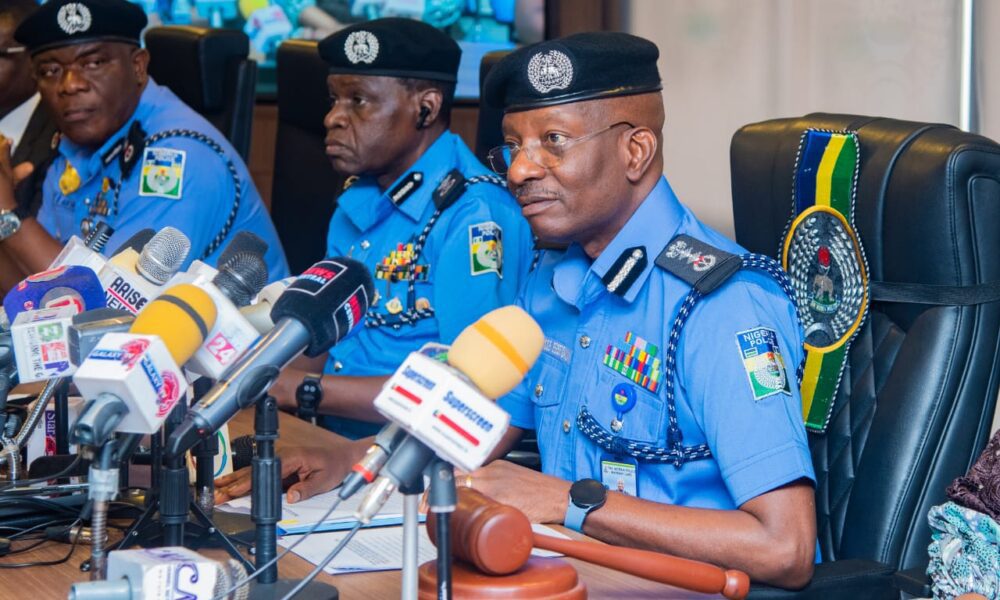 Nigeria Police And The Fight Against Fake News: Preparing For The 2027 General Election -By Adewole Kehinde